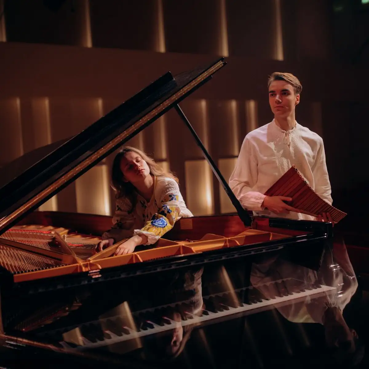Duo Lehit — Lunchconcert