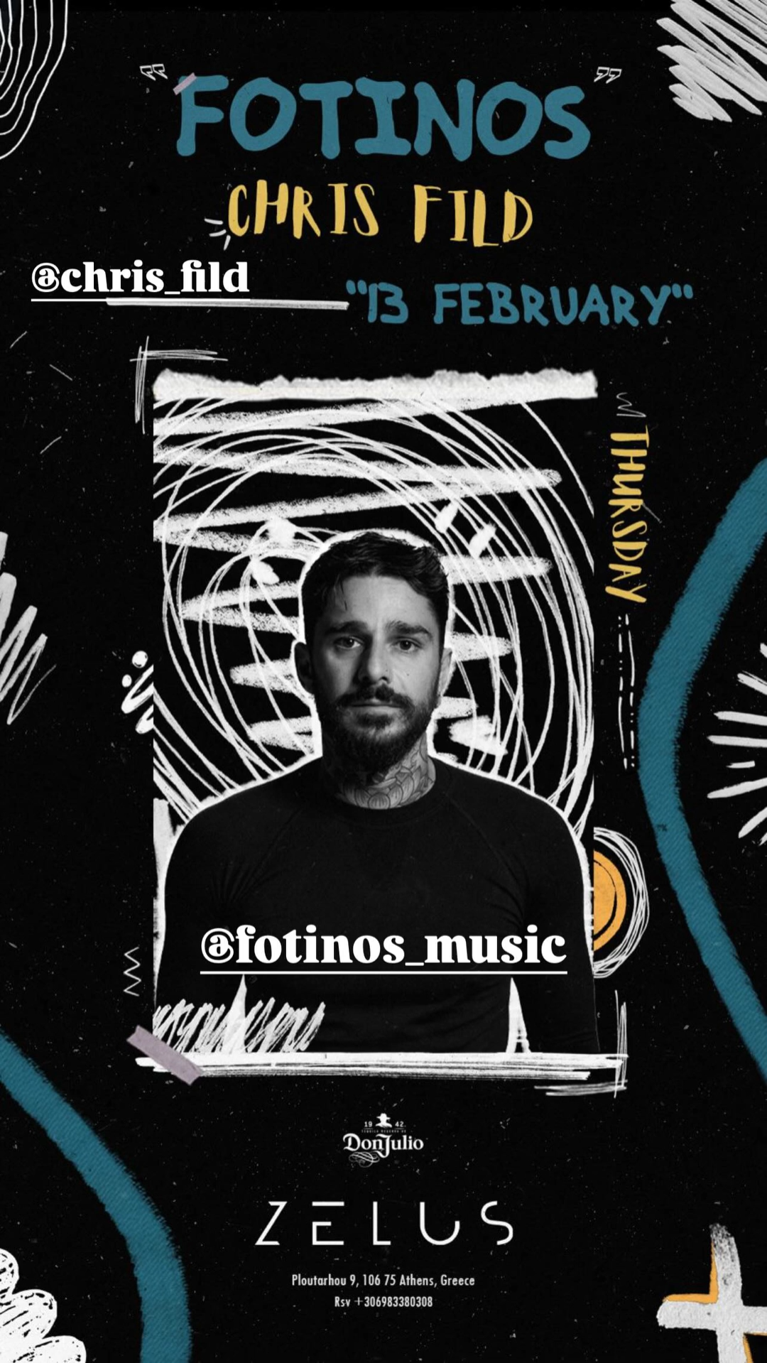 Fotinos & Chris Fild