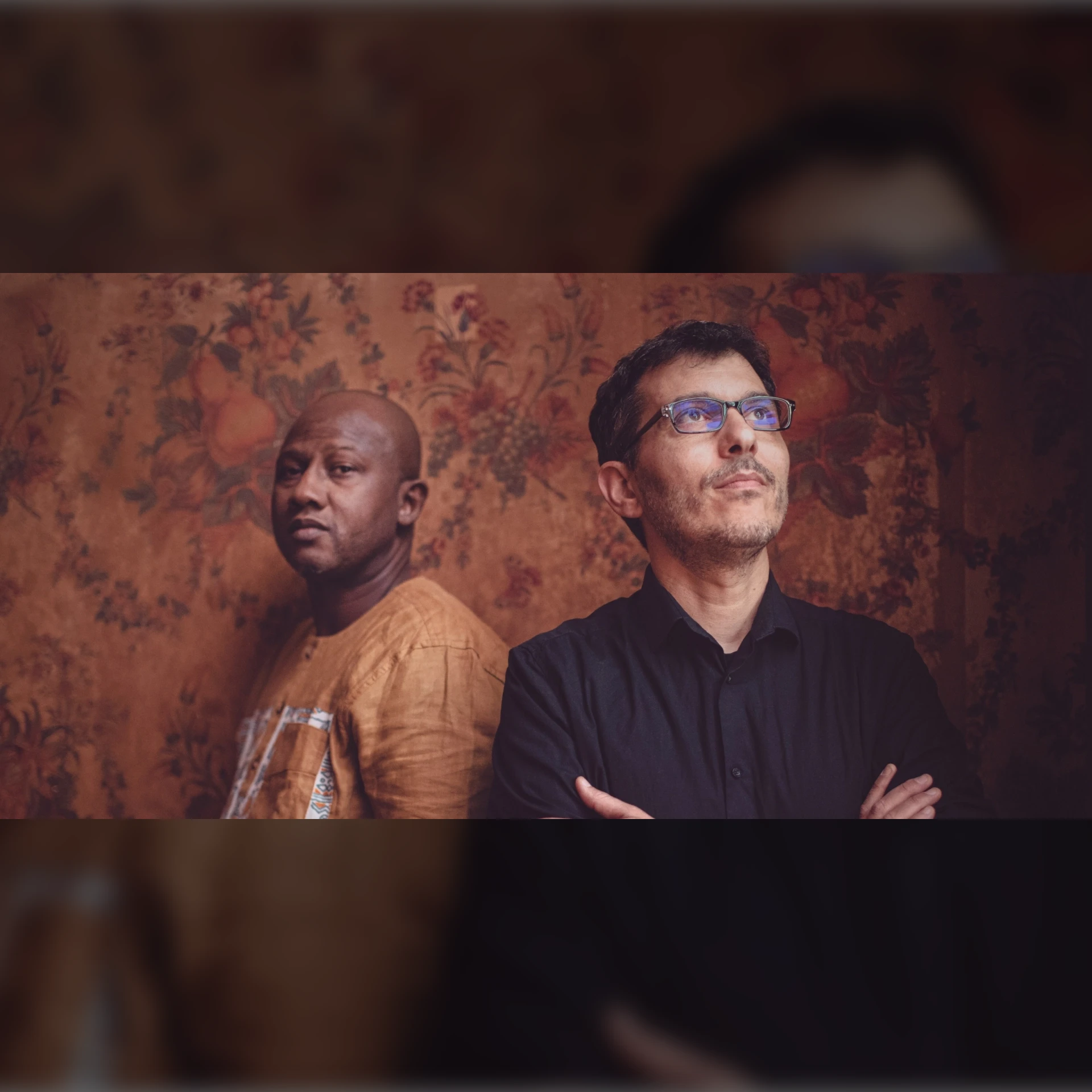 Ablaye Cissoko & Cyrille Brotto