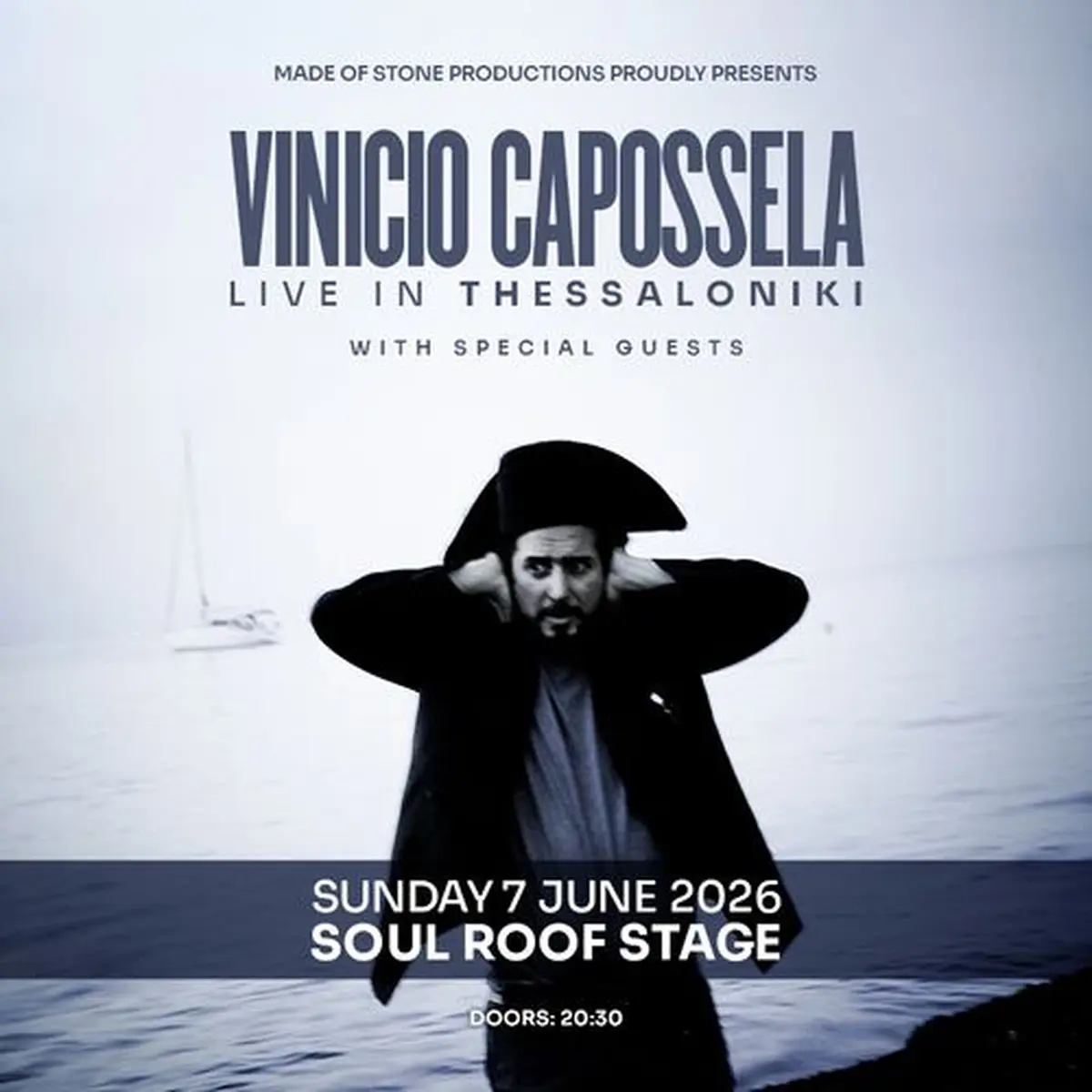 Vinicio Capossela