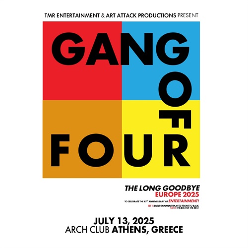 Gang of Four