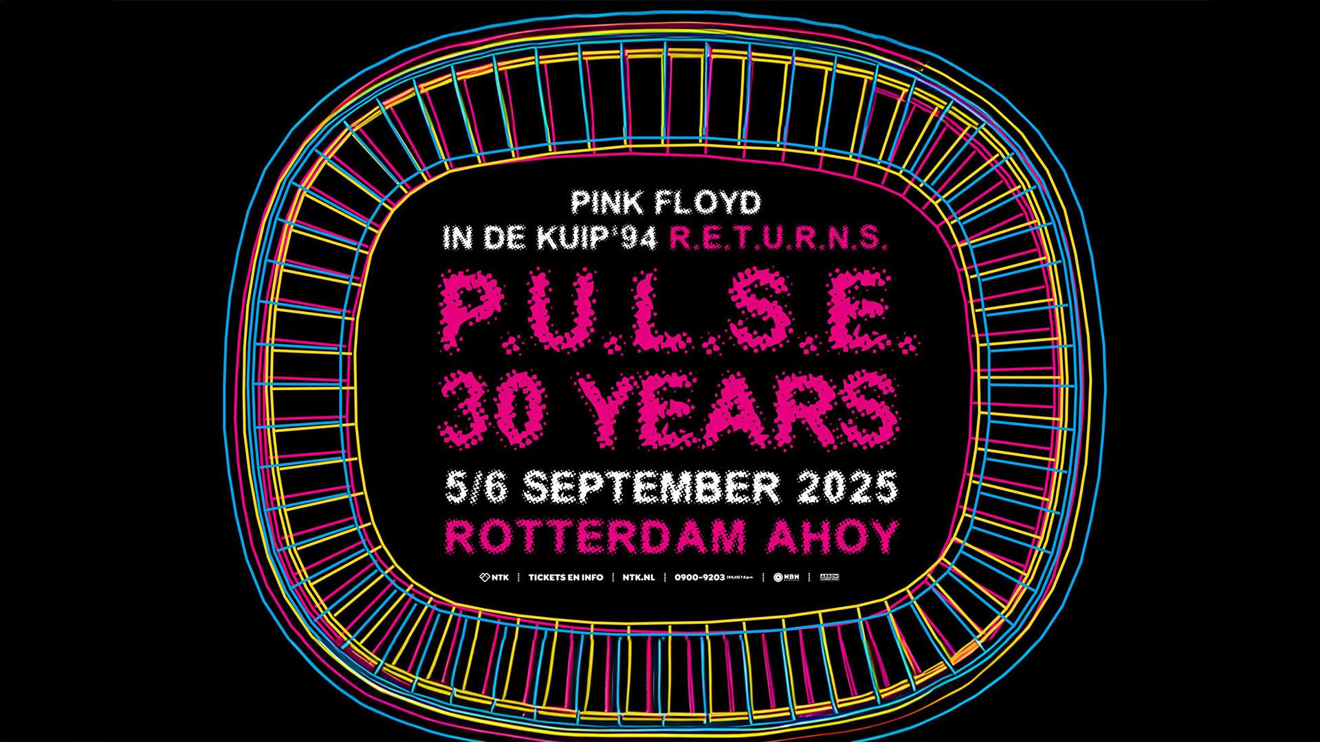 06/09 | Pink Floyd Project Presents: Pulse 30 Years!