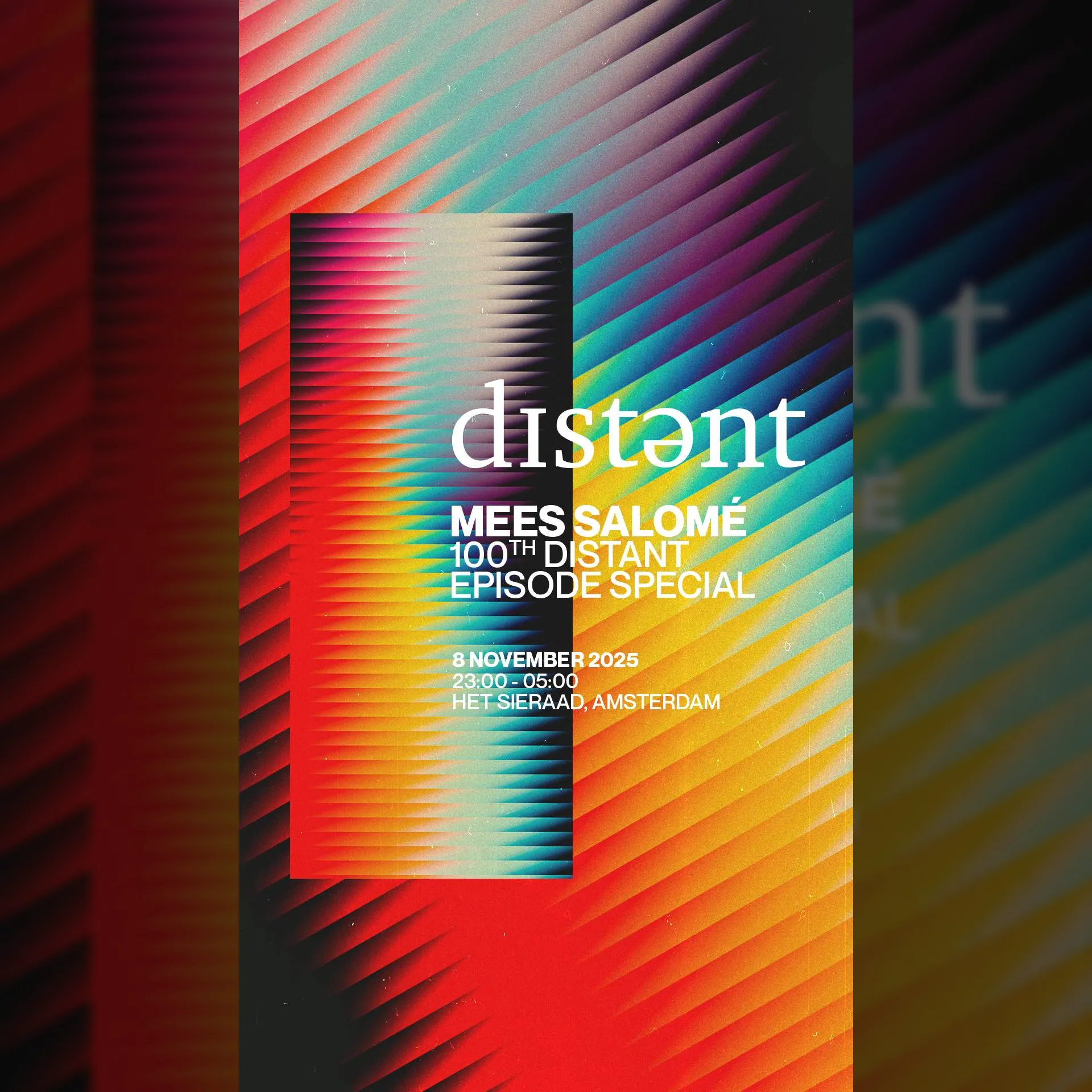 Mees Salomé presents Distant