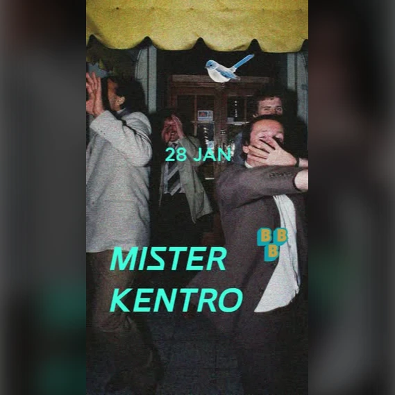 Mister Kentro 