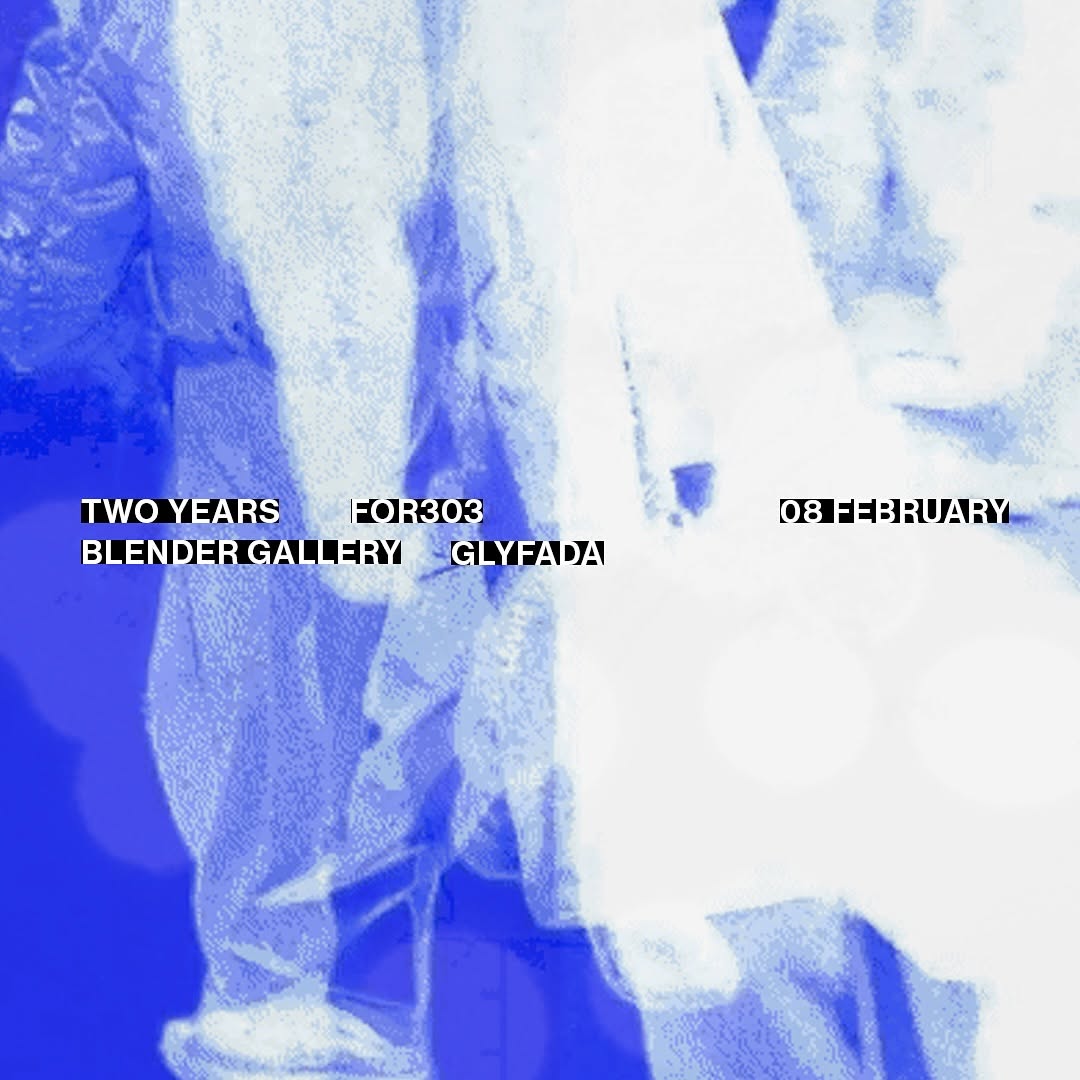 FOR303 2 YEARS CELEBRATION