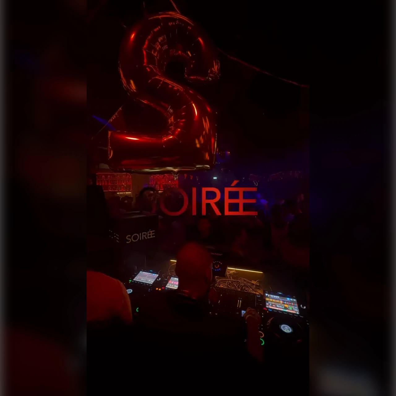 SOIRÉE