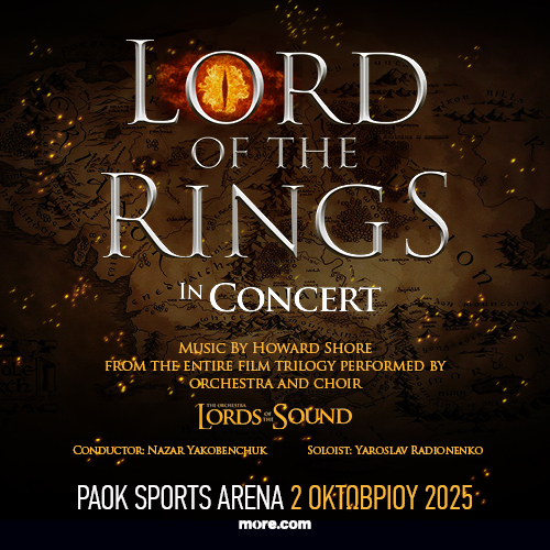 LORD OF THE RINGS in Concert