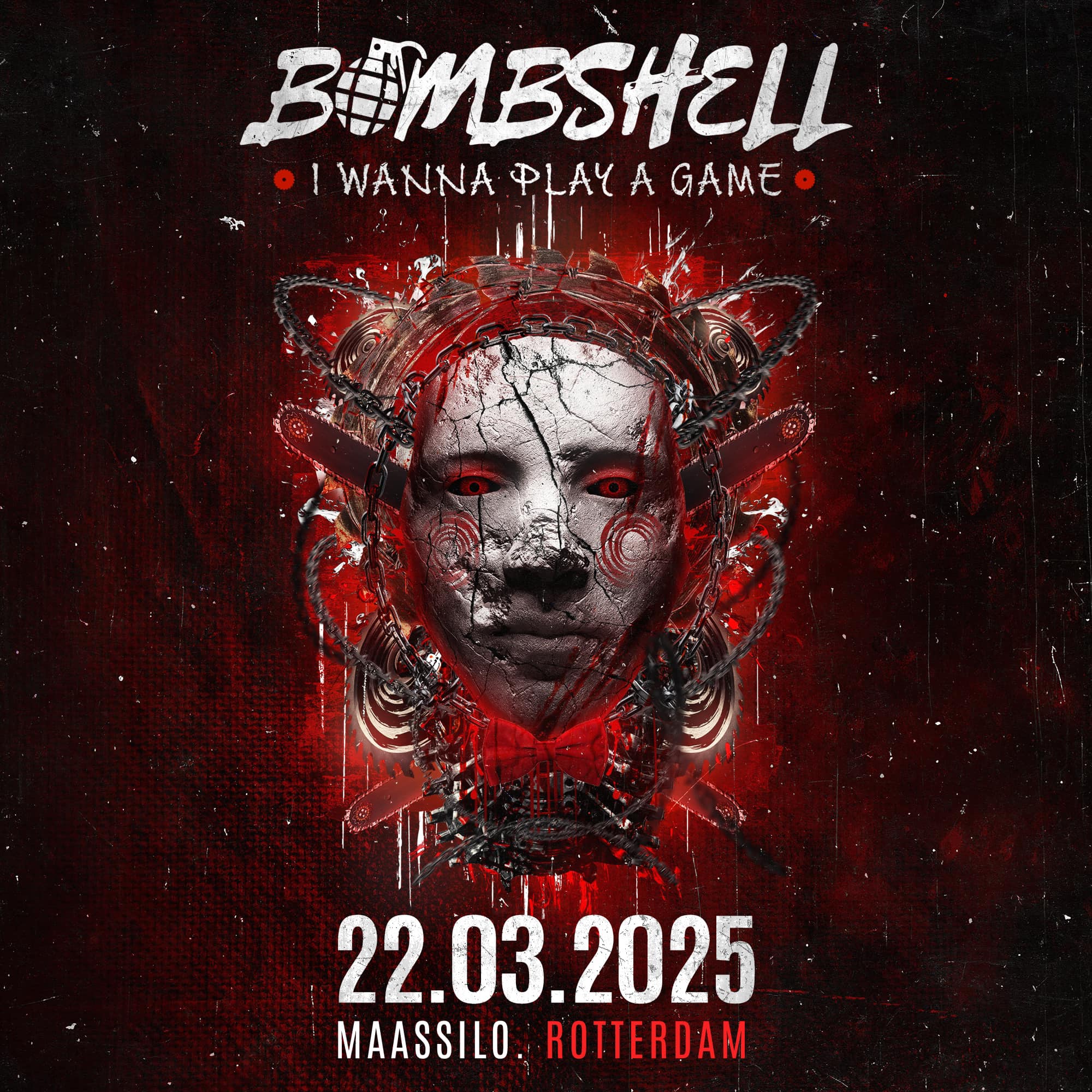 Bombshell · I wanna play a game