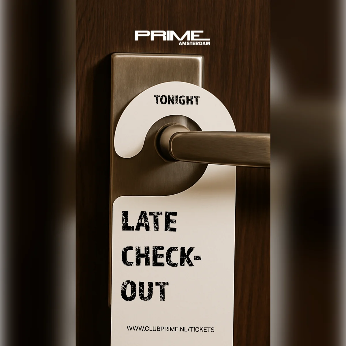 Late Check-out