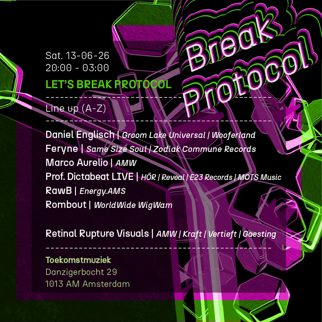 Break Protocol