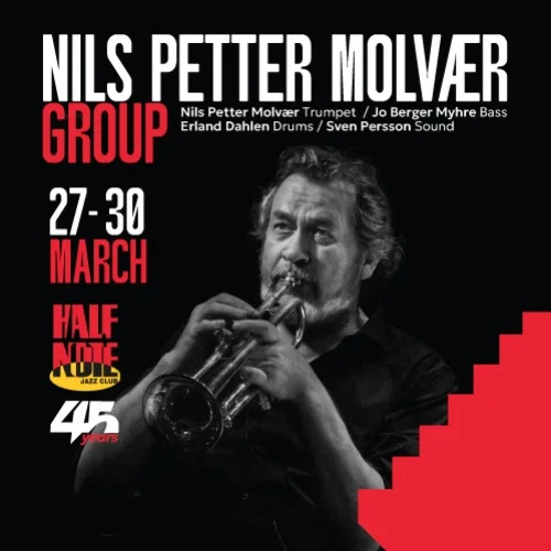 NILS PETTER MOLVAER GROUP