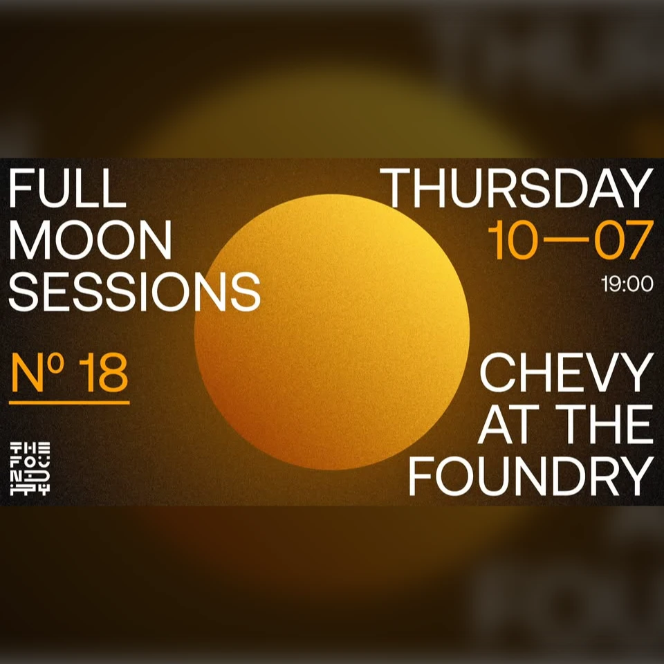 The Foundry Full Moon Sessions No17