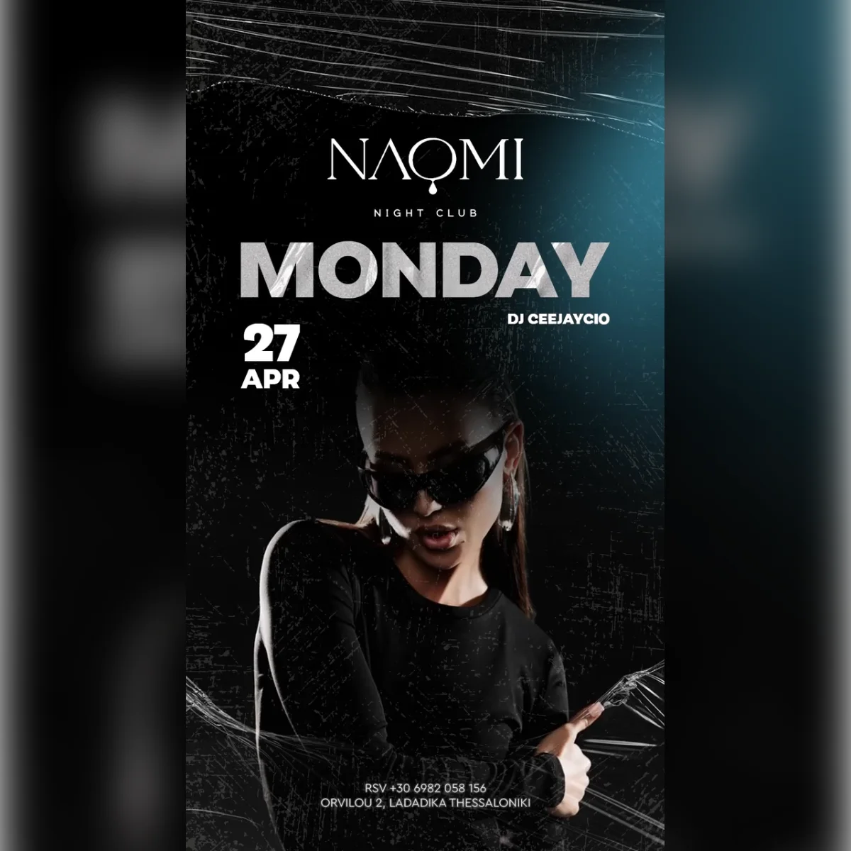 Naomi Monday