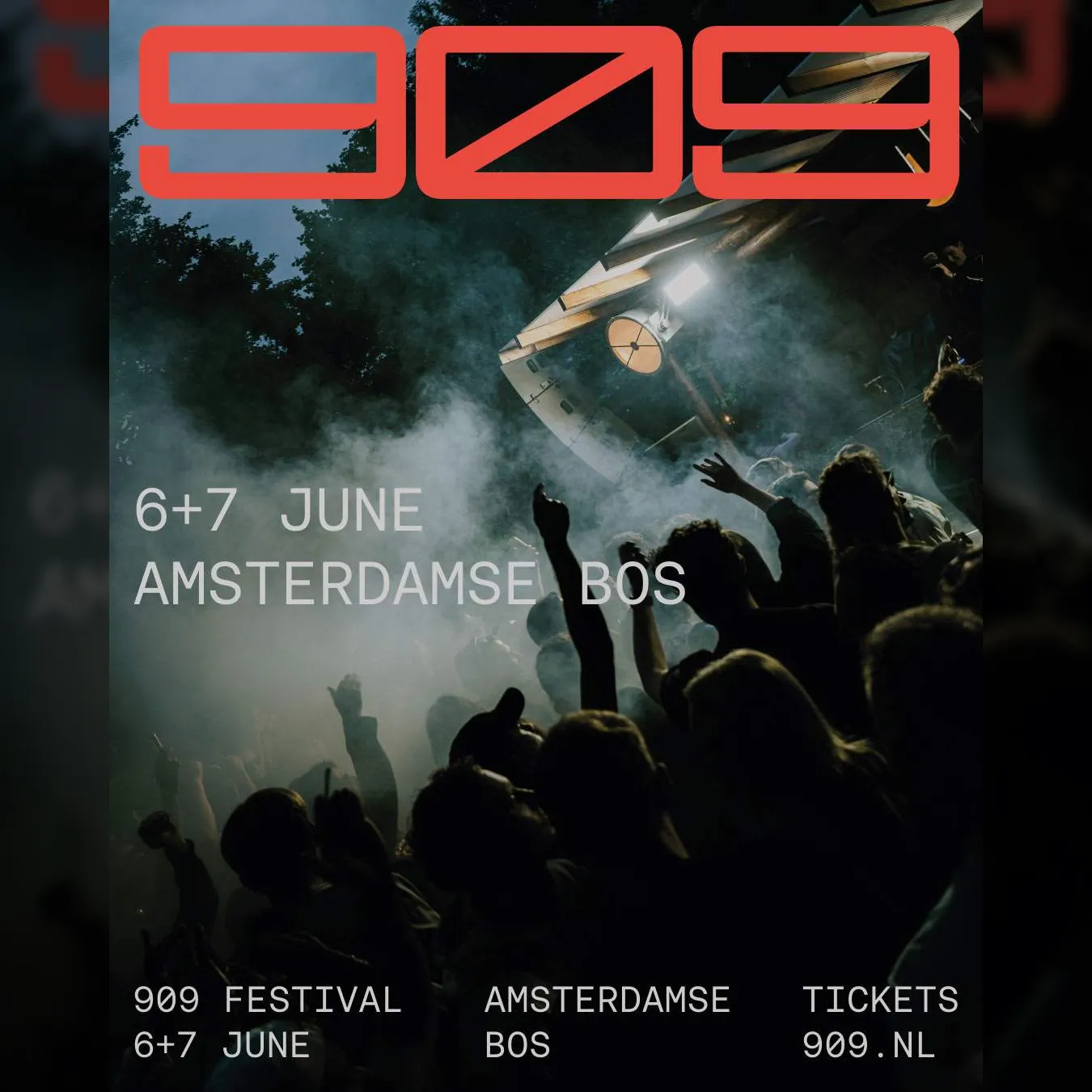 909 Festival 2026
