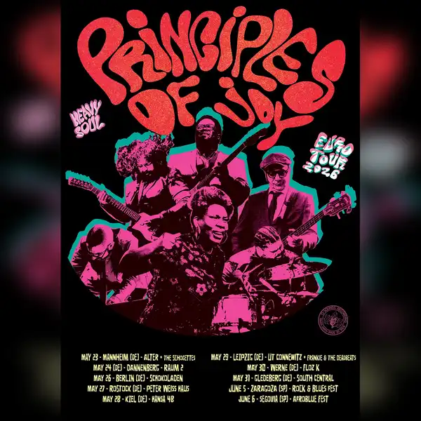 Principles Of Joy + Bella and the Bizarre