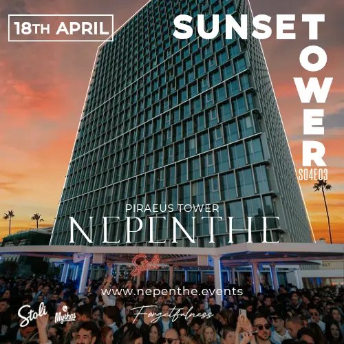 NEPENTHE "SUNSETOWER"  |  S04E03