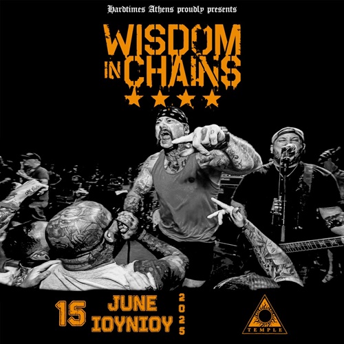 WISDOM IN CHAINS 