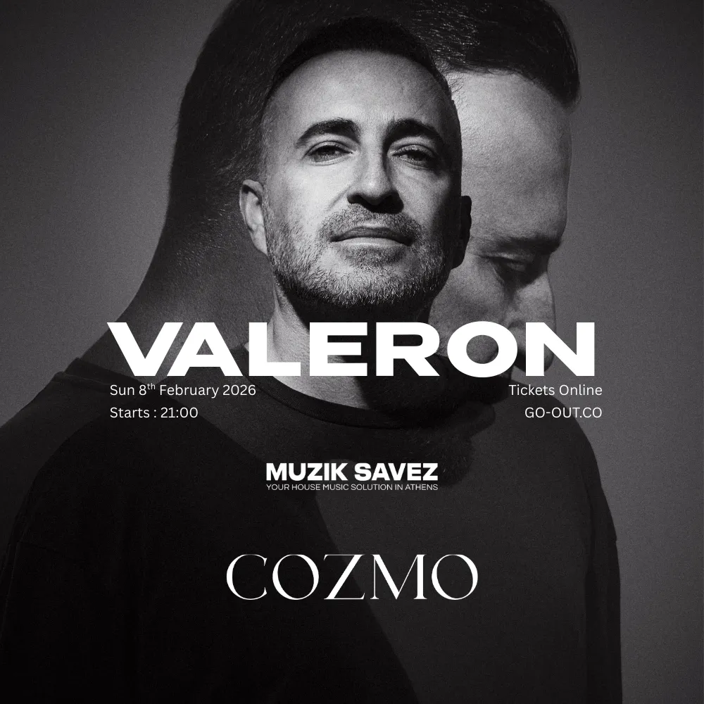 MUZIK SAVEZ pres. VALERON