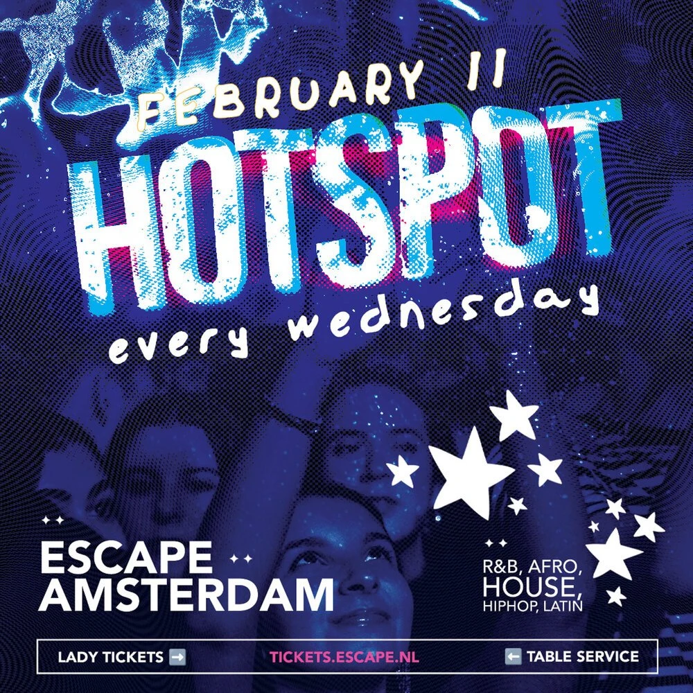 Amsterdam Hotspot