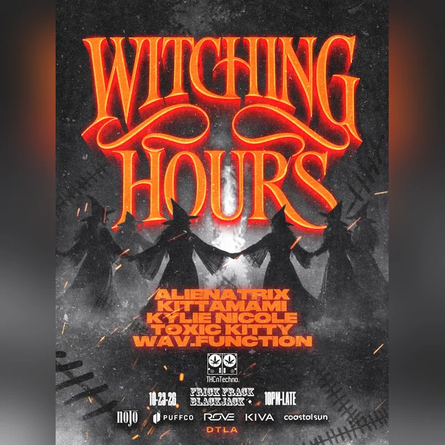 Witching Hours - Kittamami