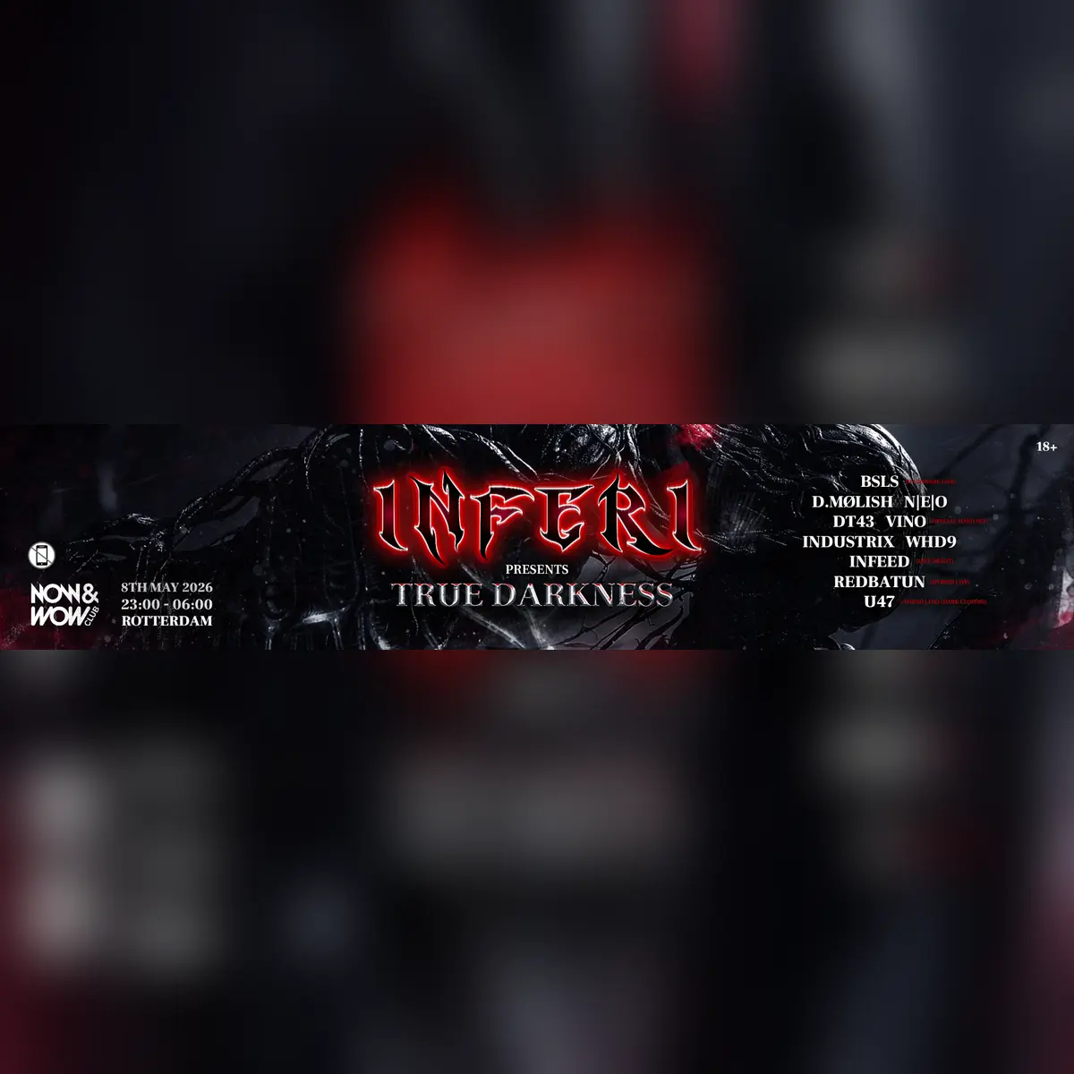Inferi Presents: True Darkness