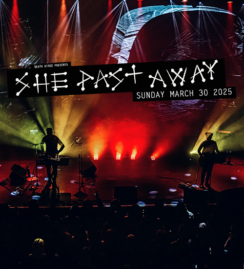 ATH | SHE PAST AWAY 2025