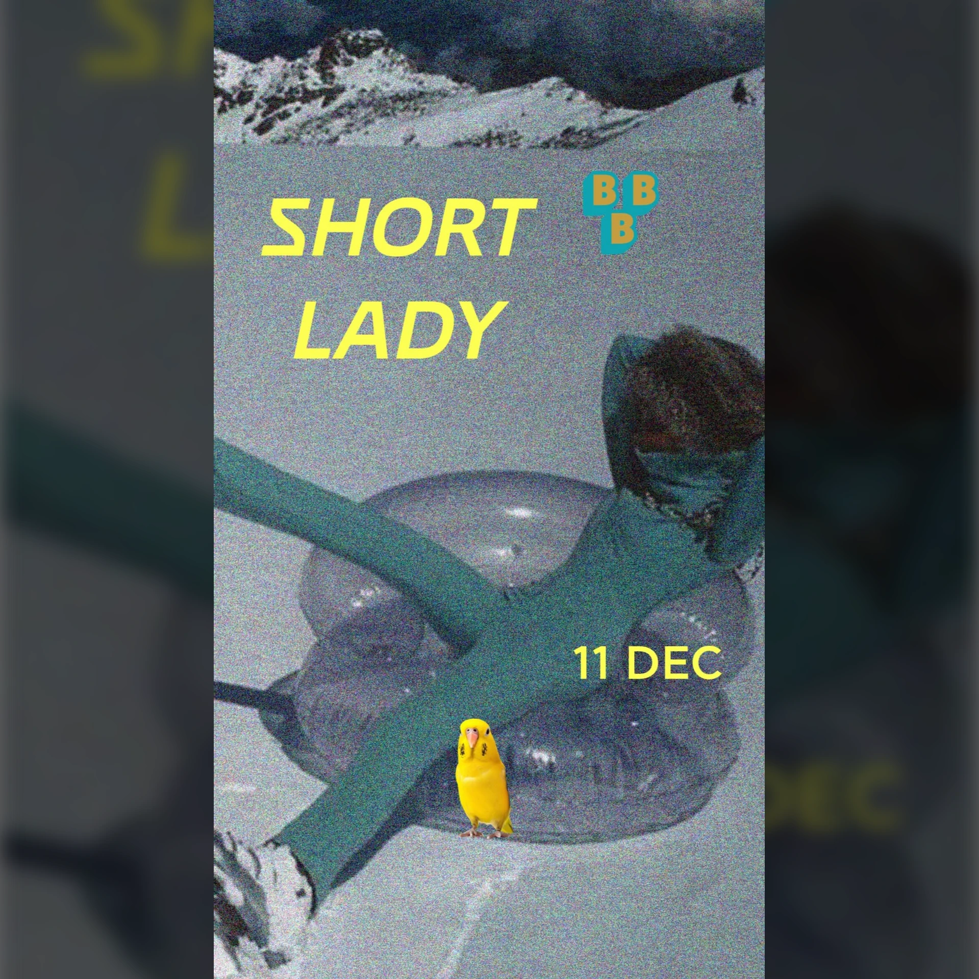 Short Lady