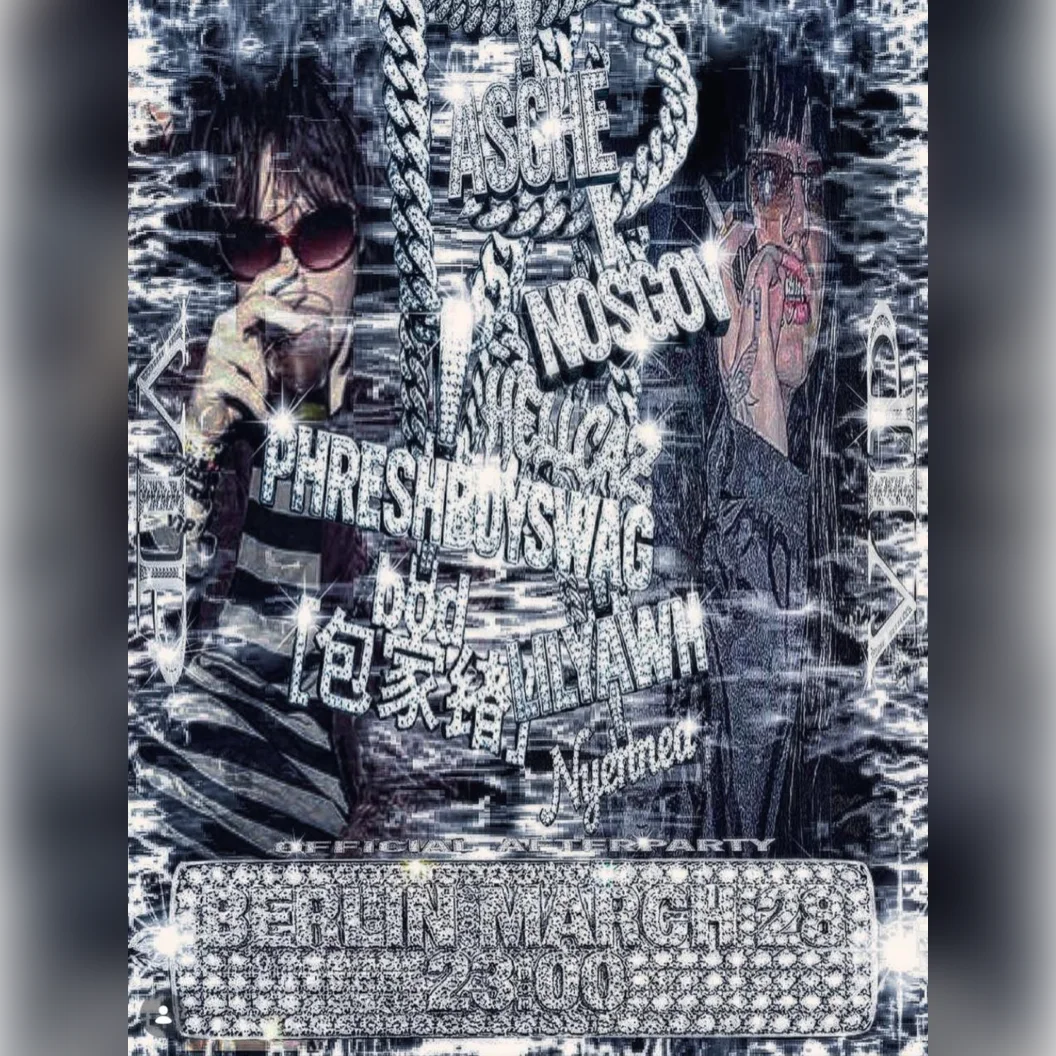 [8]: PHRESHBOYSWAG, NOSGOV, LIL YAWH, bod, ASCHE, Nyennea, hellcaz 