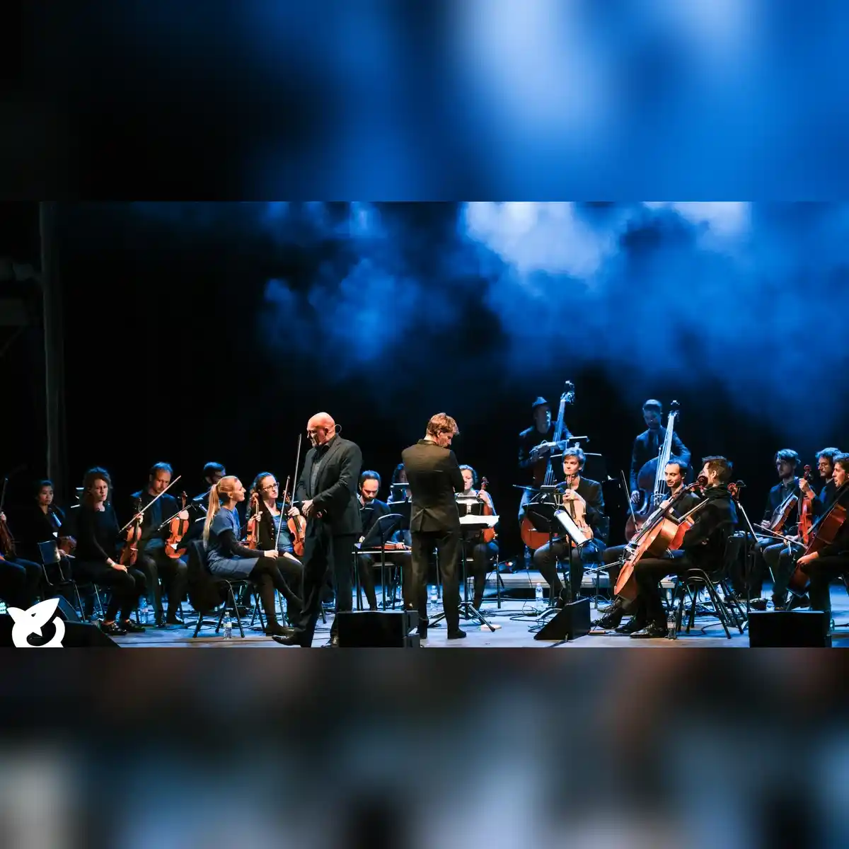 André Kuipers & Kamerata-Zuid — A musical space journey