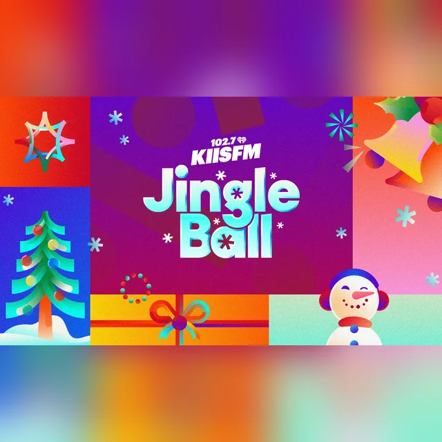 102.7 KIIS FM's Jingle Ball Presented by Capital One - RAYE