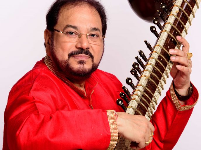 Enchanting Sitar By Pandit Kushal Das