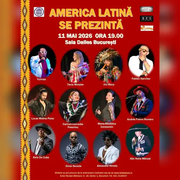 America Latină se prezintă