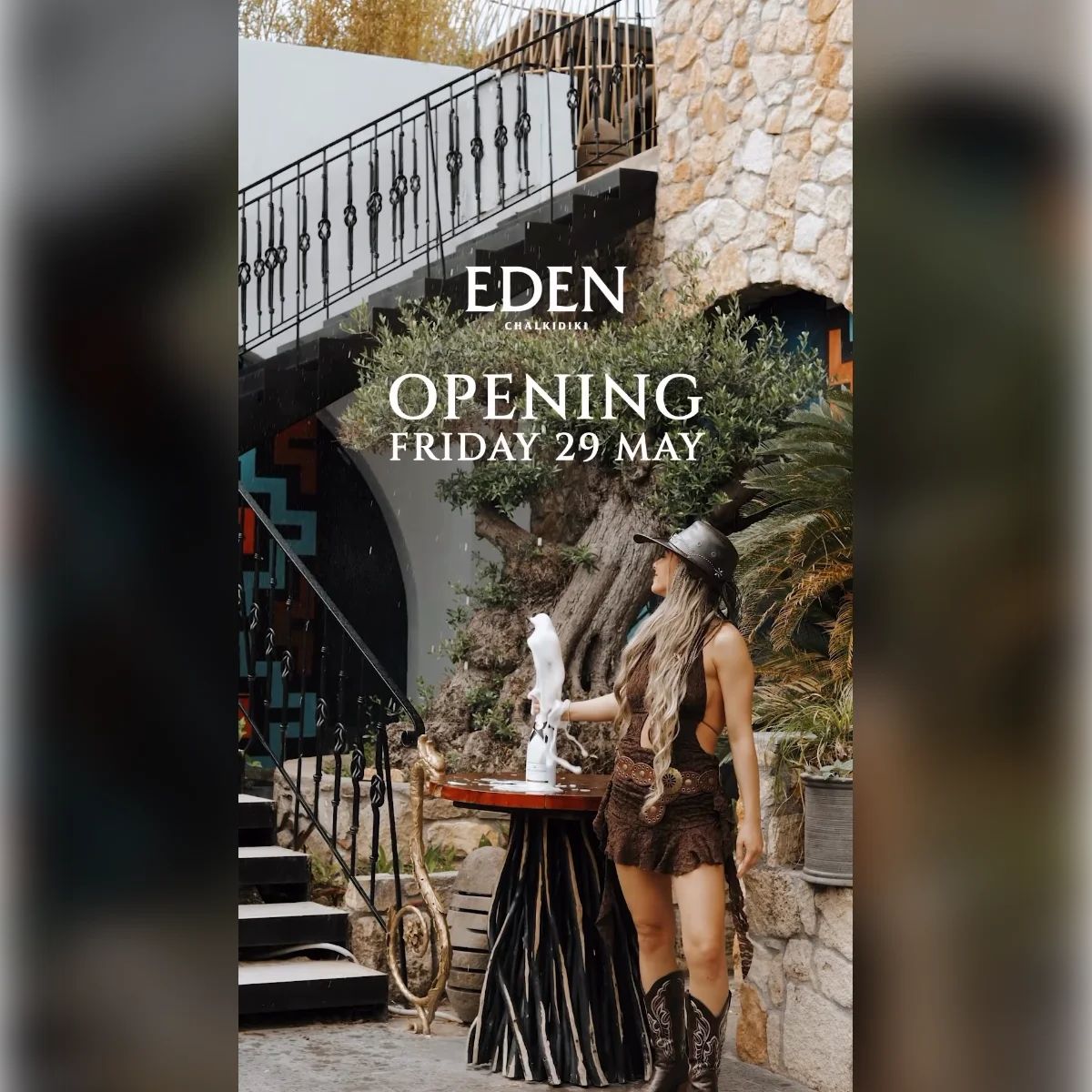 Eden Opening