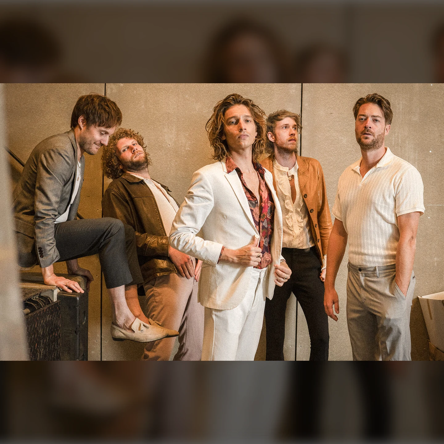 Stones Sessions | THE BRUSSELS AFFAIR TOUR