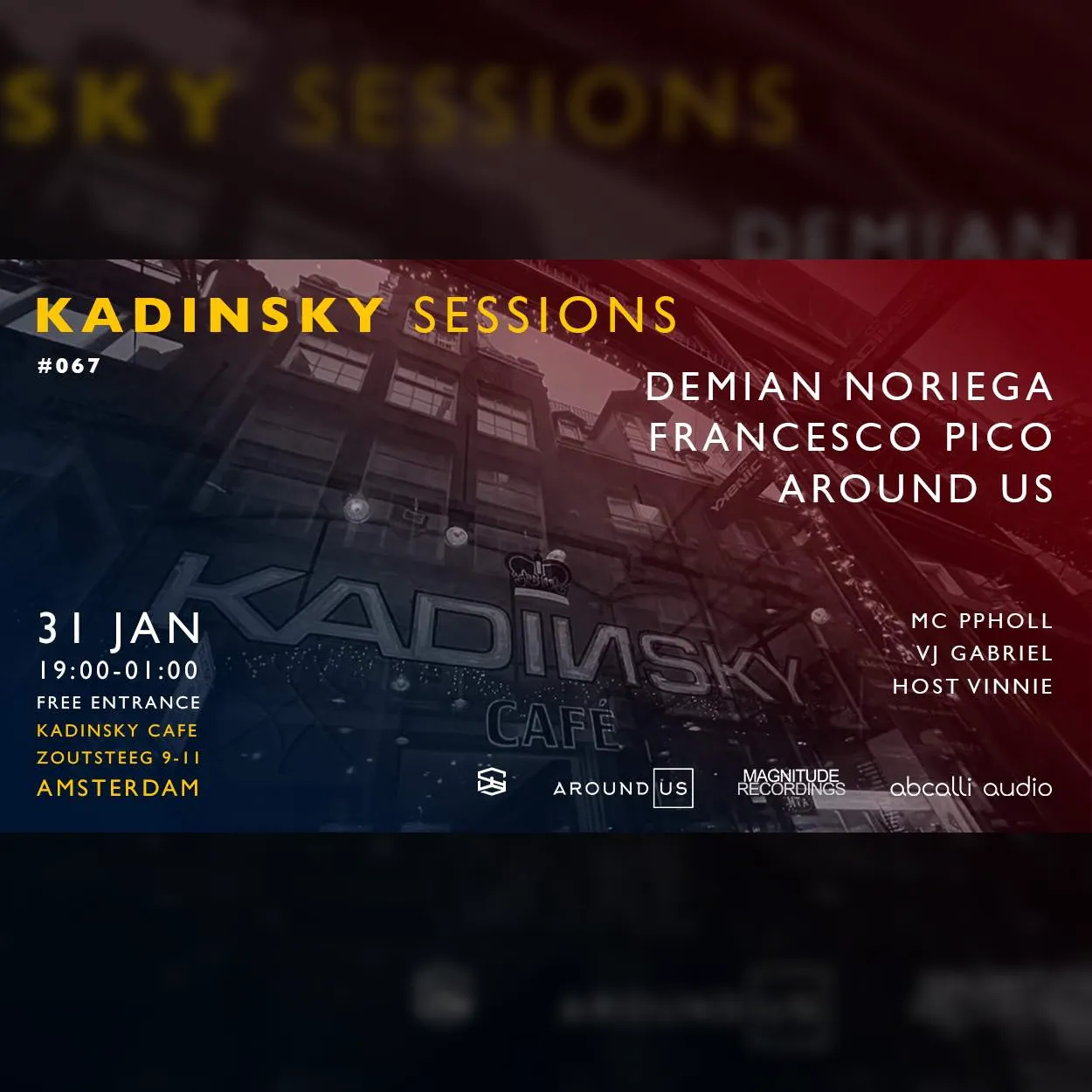 Kadinsky Sessions 067