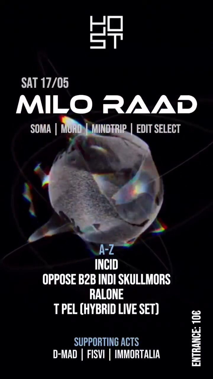 MILO RAAD