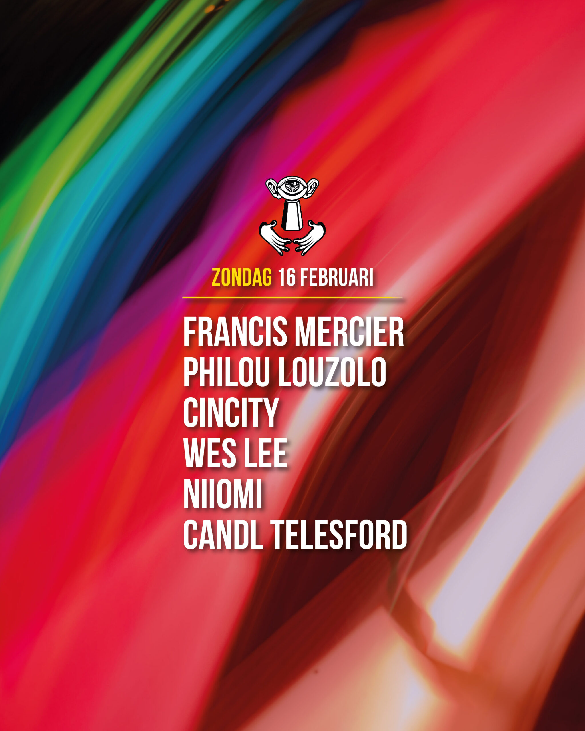 Francis Mercier / Philou Louzolo / Cincity & more