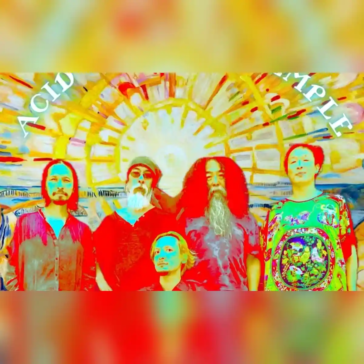 ACID MOTHERS TEMPLE + BELLY BUTTON