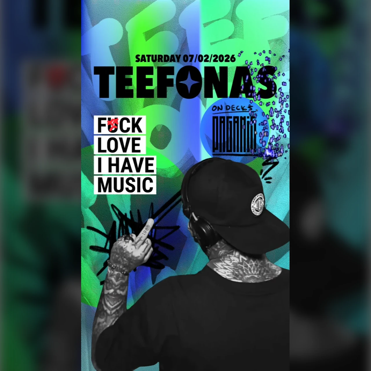 F@ck love i have Music