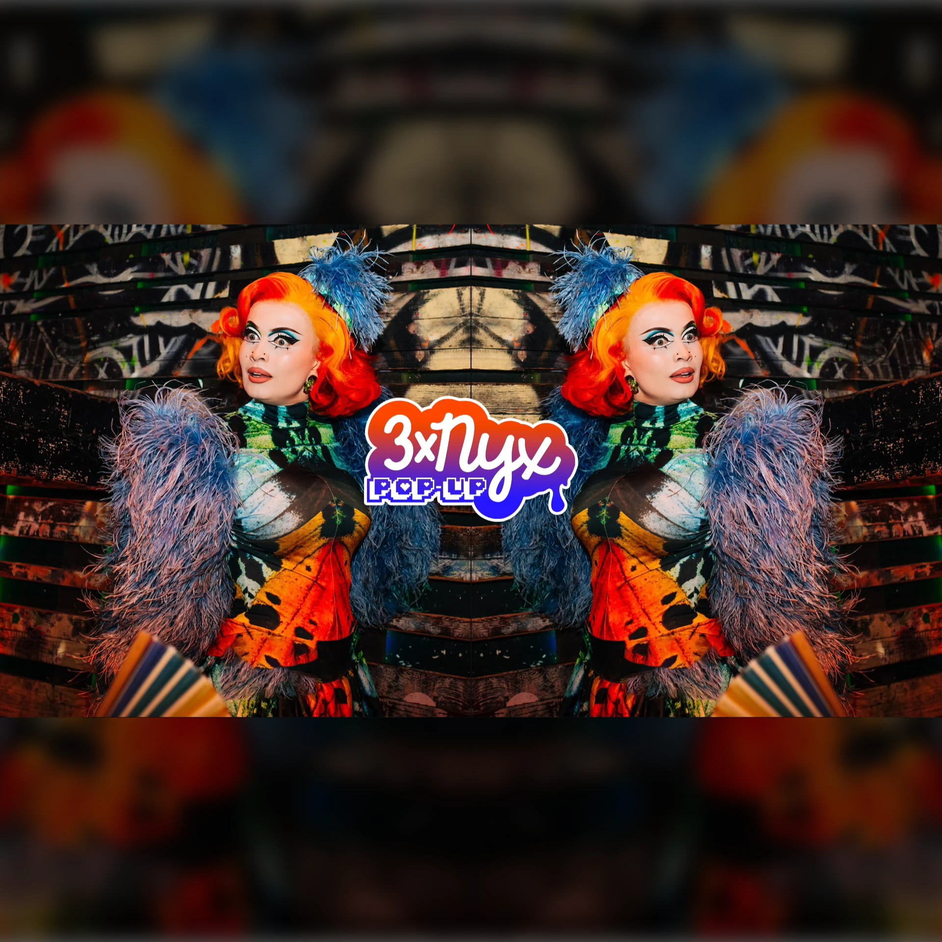 3xNYX: Pop - Up hosted by Loena Maas  