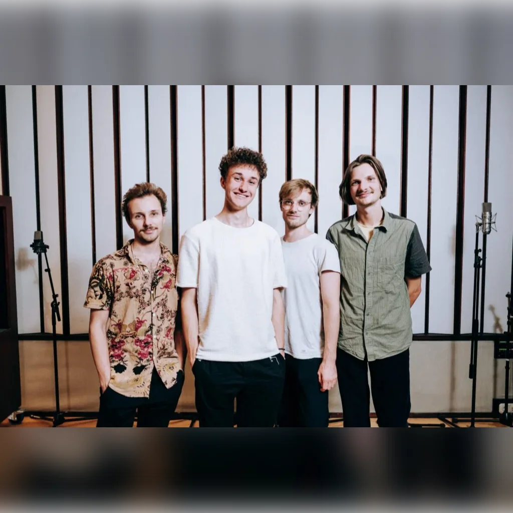 Jakob Bänsch Quartett — b-flat berlin