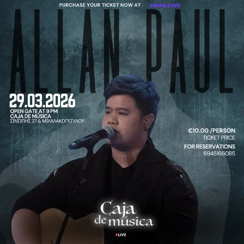 Allan Paul