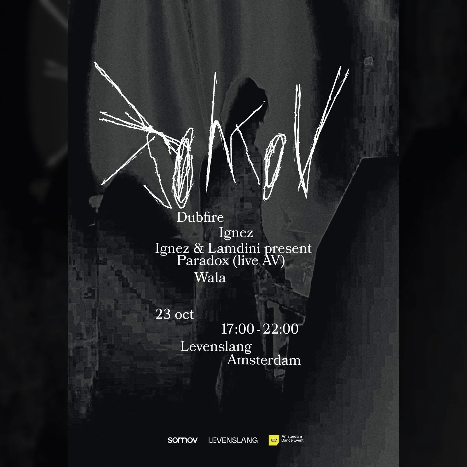 Somov at Levenslang (ADE)