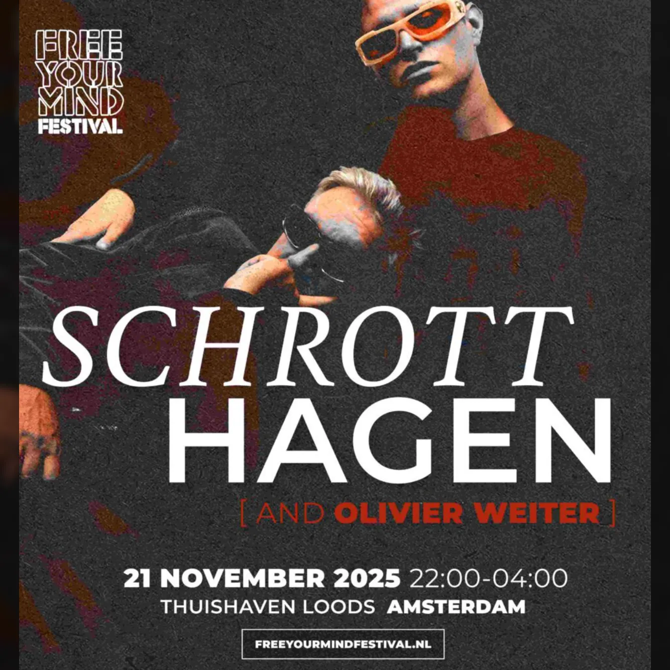 FYM presents Schrotthagen