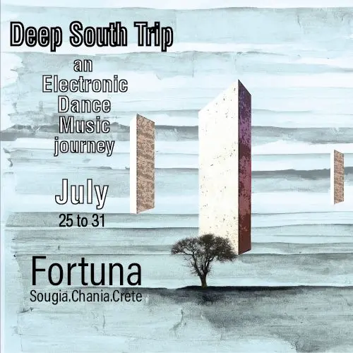 Deep South Trip 2025