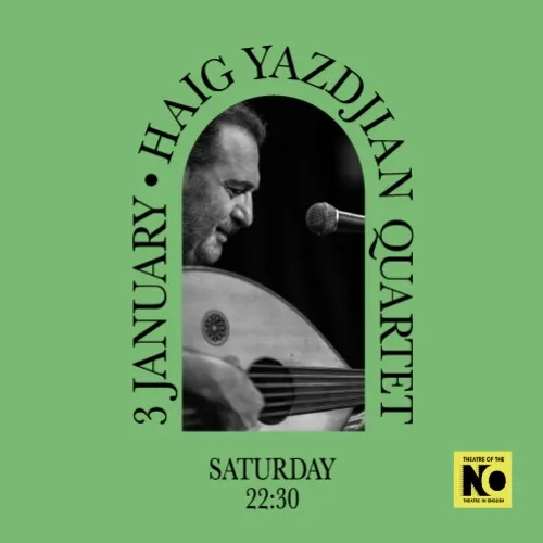 Haig Yazdjian Quartet
