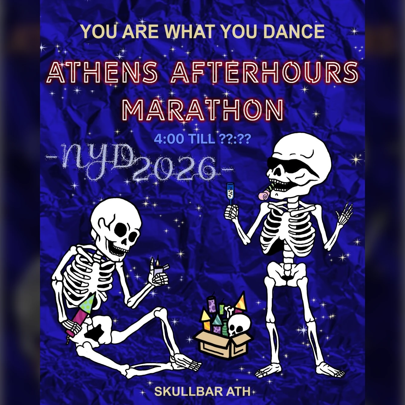 Athens Afterhours Marathon