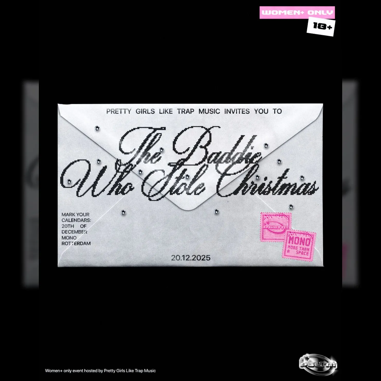 Pretty Girls Like Trap Music