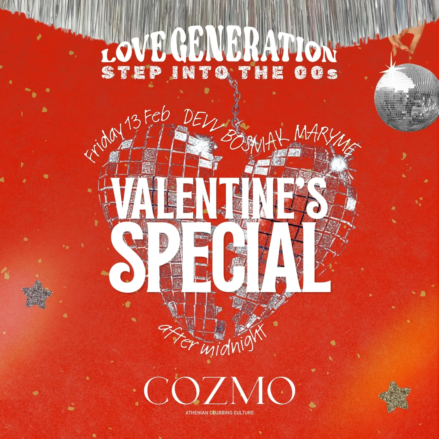 Love Generation Valentines