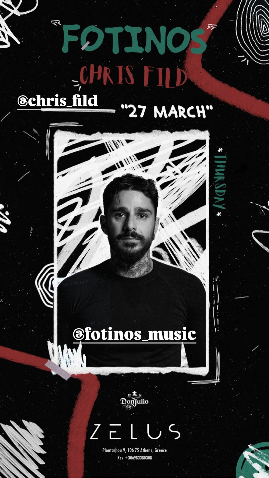 Fotinos & Chris Fild